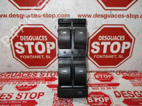 Fensterheberschalter links vorne für AUDI A6 C5 (4B2) 2.4 (170 hp) 7385088