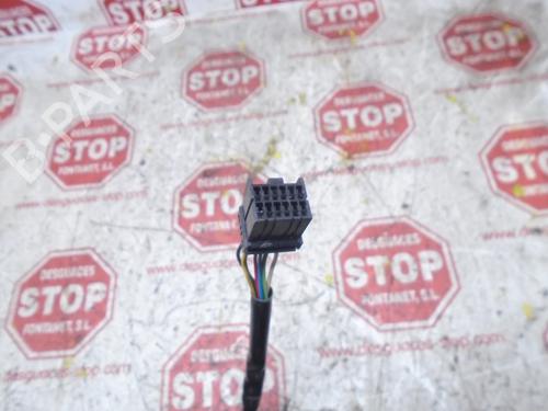 Left mirror RENAULT ESPACE III (JE0_) 2.2 12V TD (JE0E, JE0H, JE0P) | BP8249336C26 