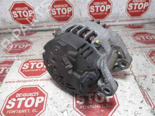 Alternator RENAULT MEGANE I (BA0/1_) 1.9 dTi (BA1U) | BP7393488M7 