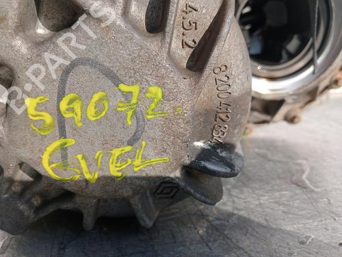 Gearbox RENAULT LAGUNA II (BG0/1_) 1.9 dCi (BG1A, BG1V) | BP29970313M3