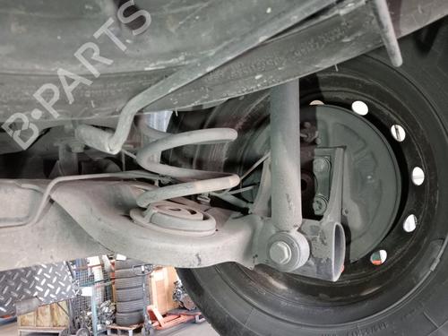 Rear axle DACIA LOGAN MCV (KS_) | BP36670442M2 - Image 2