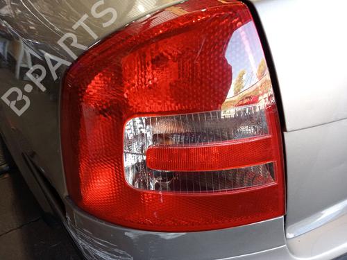 Used Left taillight Left taillight SKODA OCTAVIA II (1Z3) 1.9 TDI (105 hp) 34636005 34636005