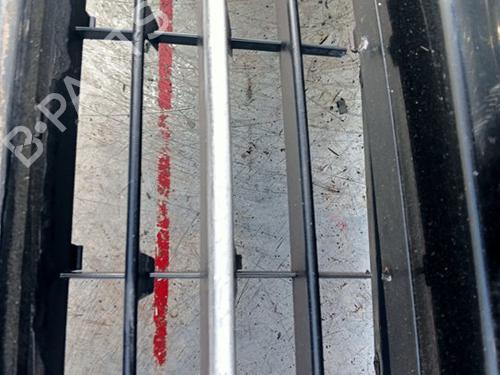 Front bumper RENAULT SCÉNIC II (JM0/1_)  | BP29613344C7 