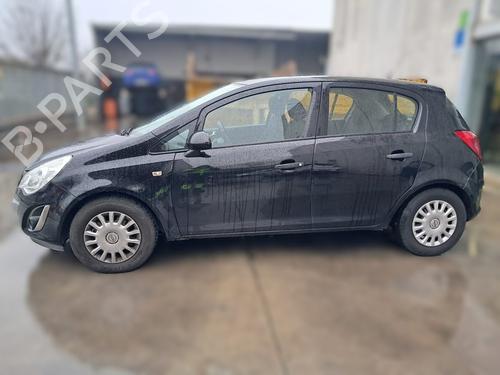 Left headlight OPEL CORSA D (S07)  | BP31967397C28 