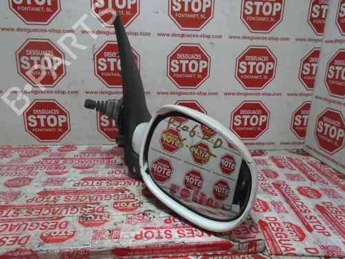 Right mirror PEUGEOT 206 Hatchback (2A/C) 1.4 16V | BP7342600C27 