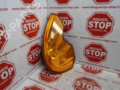 Blinklys fortil højre RENAULT MODUS / GRAND MODUS (F/JP0_) 1.5 dCi (FP0D, JP0D) | BP29906225C33