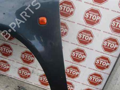 Left front fenders SKODA OCTAVIA I (1U2) 1.9 TDI | BP7620036C41 