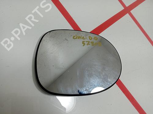 Right mirror glass HONDA CIVIC VIII Hatchback (FN, FK) 2.2 CTDi (FK3) | BP24507219C147 
