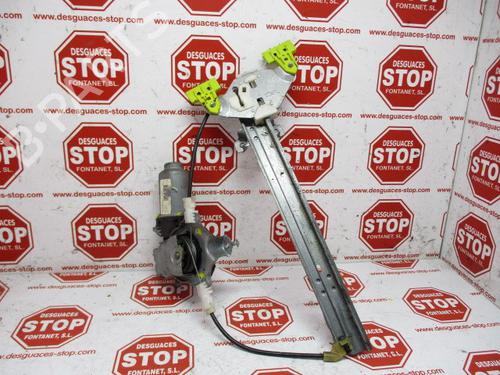Used Rear left window mechanism NISSAN QASHQAI / QASHQAI +2 I (J10, NJ10, JJ10E) 1.5 dCi (106 hp) 7325664