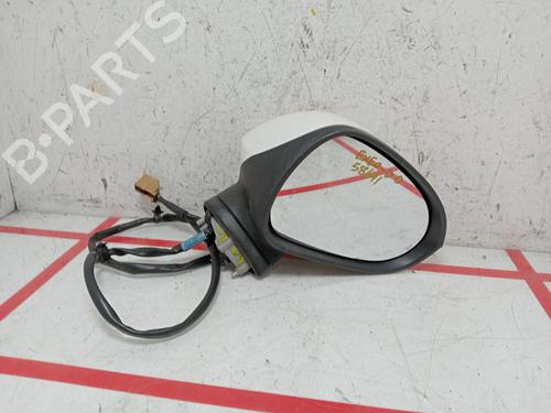 Used Right mirror SEAT EXEO ST (3R5) 2.0 TDI (143 hp) 27661212