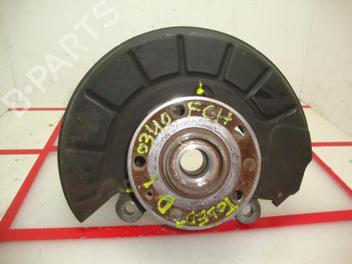 Venstre Styrespindel lagerhus SEAT TOLEDO III (5P2) [2004-2009]  7363531