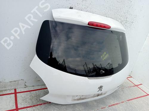 Tailgate PEUGEOT 208 I (CA_, CC_)  | BP29010464C6 