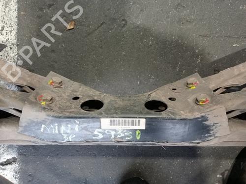 Bagaksel MINI MINI (R50, R53)  | BP31586953M2 