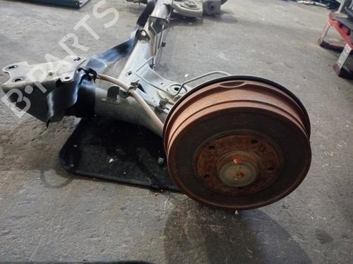 Rear axle DACIA DUSTER (HS_) | BP31957923M2