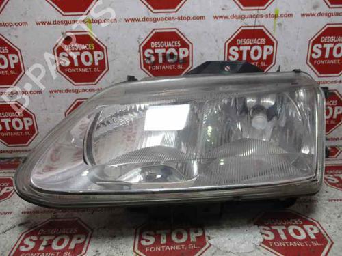 Used Left headlight RENAULT ESPACE III (JE0_) 2.0 16V (JE0N, JE0L, JE02) (140 hp) 7352486