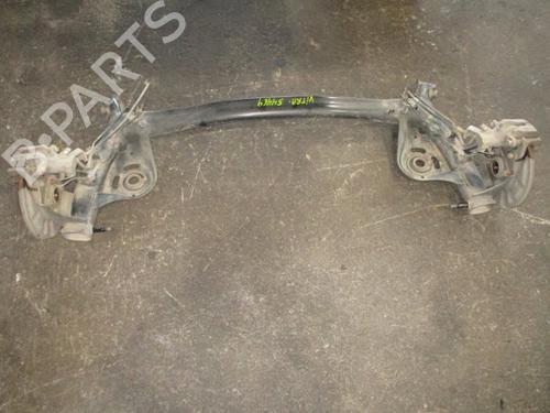 Rear axle SUZUKI VITARA (LY) 1.6 DDiS AllGrip (APK416D) | BP15930830M2 