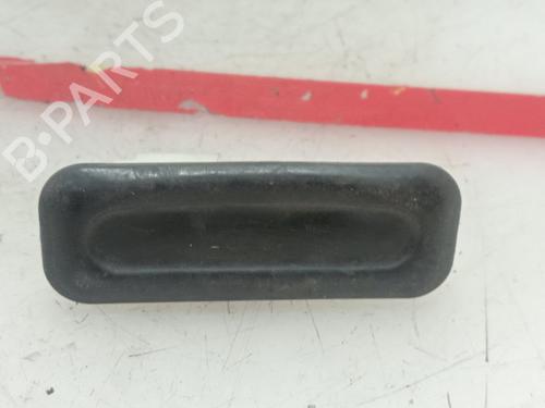 Used Tailgate handle PEUGEOT 308 I (4A_, 4C_) [2007-2016]  15921310