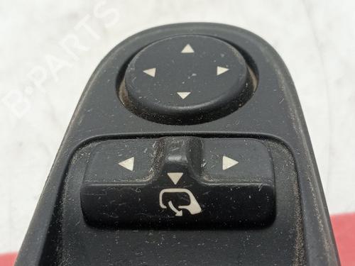 Left front window switch CITROËN C4 Picasso I MPV (UD_) 2.0 HDi 138 | BP34353506I27  - Image 5