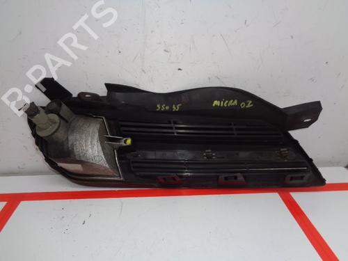 Grille NISSAN MICRA III (K12) 1.5 dCi | BP15933745C40