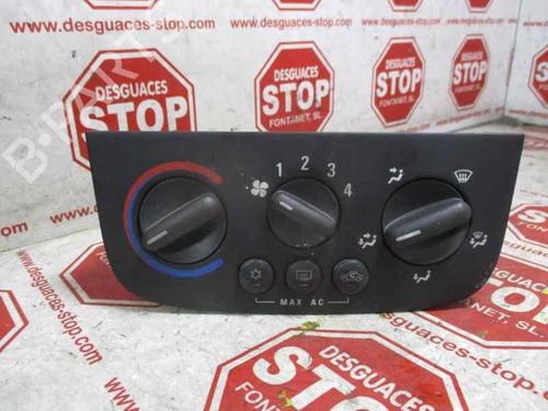 Used Climate control OPEL CORSA C (X01) 1.2 (F08, F68) (75 hp) 7389751