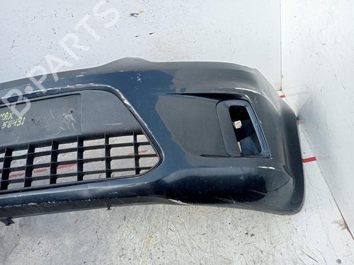 Front bumper FORD C-MAX (DM2) 1.8 TDCi | BP26139091C7 