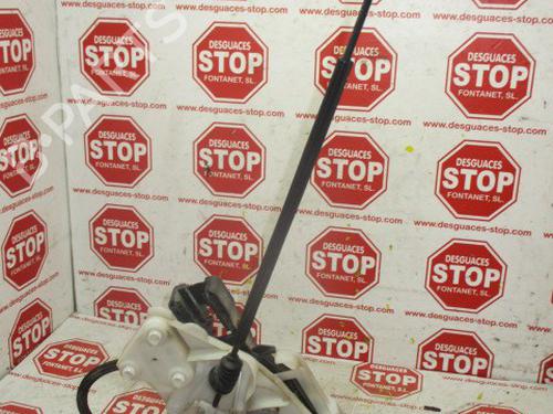 Used Rear right lock VW PASSAT B6 (3C2) 2.0 TDI (140 hp) 15936384