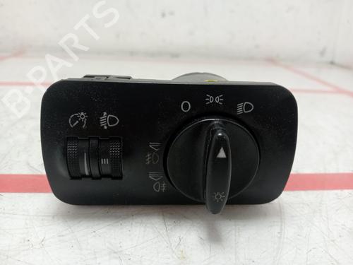 Used Headlight switch Headlight switch SEAT LEON (1M1) [1999-2006] 33274373 33274373