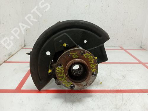 Used Left front steering knuckle Left front steering knuckle DACIA DOKKER MPV (KE_) [2012-2021] 31968461 31968461