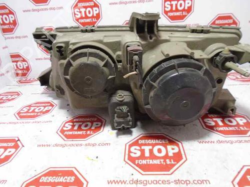 Right headlight SAAB 9-5 Estate (YS3E) 2.3 Turbo | BP7360365C29 