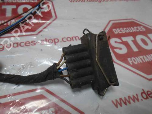 Right mirror SEAT CORDOBA (6K1, 6K2) 1.9 TDI | BP7348237C27 