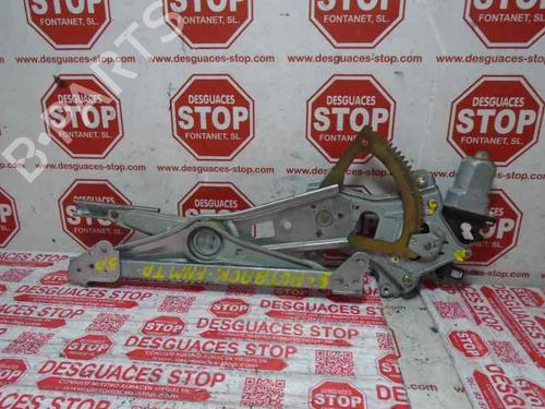 Used Rear right window mechanism SUBARU LEGACY IV Estate (BP) 2.5 i AWD (BP9) (173 hp) 7386885
