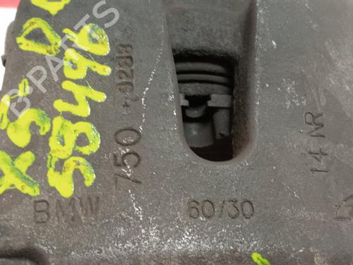 Right front brake caliper BMW X5 (E70) xDrive 30 d | BP31022692M104