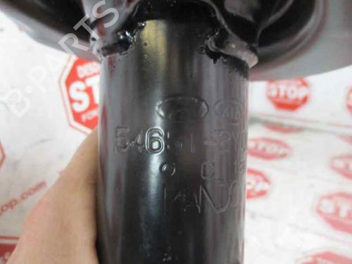 Left front shock absorber HYUNDAI ix35 (LM, EL, ELH)  | BP15935749M16 