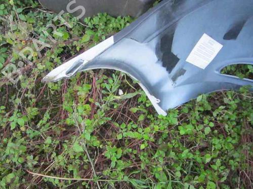 Front bumper FORD FIESTA IV (JA_, JB_)  | BP7619367C7 