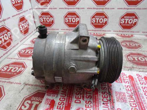 AC compressor RENAULT LAGUNA II (BG0/1_) 1.9 dCi (BG08, BG0G) | BP7388811M34 