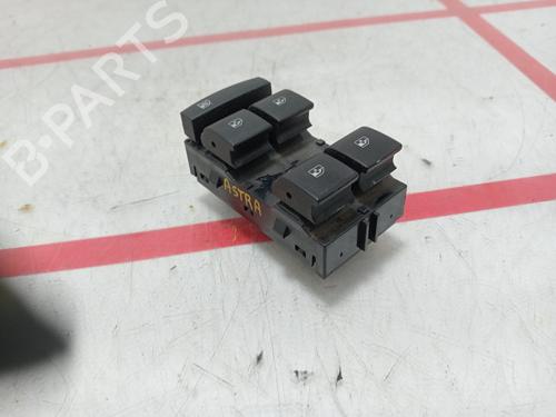 Left front window switch OPEL ASTRA K (B16) | BP32046467I27 - Image 3