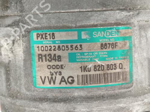 AC compressor SEAT TOLEDO III (5P2) | BP29906441M34 - Image 9