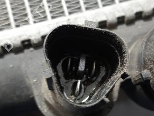 Water radiator SEAT LEON (1M1) 1.4 16V | BP38777626M31 - Image 3