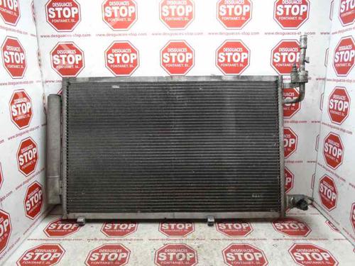 Used AC radiator FORD FIESTA VI (CB1, CCN) 1.4 TDCi (68 hp) 7392649