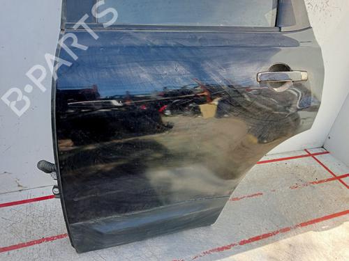 Left rear door NISSAN QASHQAI / QASHQAI +2 I (J10, NJ10, JJ10E)  | BP22902282C4 