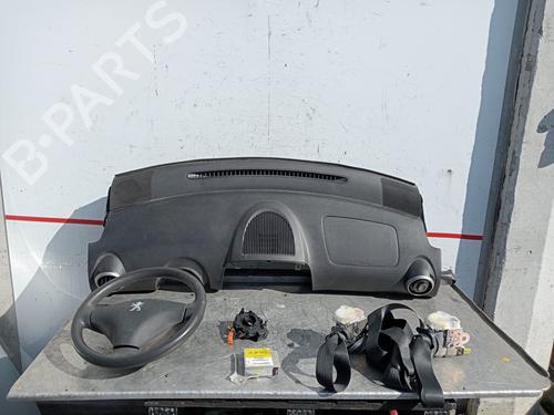 Airbag sæt PEUGEOT 107 (PM_, PN_) 1.0 (68 hp) 23892600