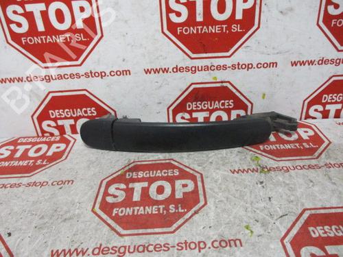 Used Front right exterior door handle SEAT IBIZA III (6L1) [2002-2009]  7883621