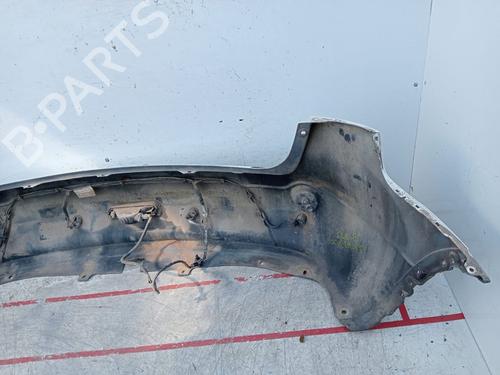Rear bumper NISSAN QASHQAI I (J10, NJ10) 1.6 | BP17589646C8 