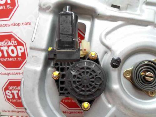 Rear right window mechanism HYUNDAI TUCSON (JM) 2.0 | BP7389682C25 