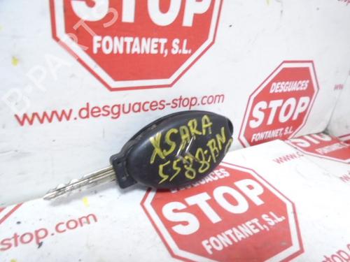 Engine control unit (ECU) CITROËN XSARA (N1) 2.0 HDi 109 | BP9212894M57 
