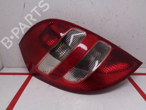 Used Left taillight MERCEDES-BENZ A-CLASS (W169) A 180 CDI (169.007, 169.307) (109 hp) 15947749