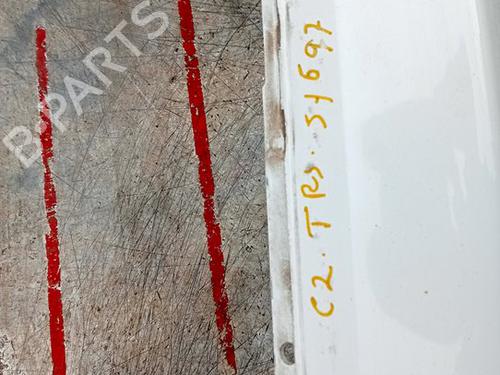 Rear bumper CITROËN C2 (JM_) 1.1 | BP21792182C8 