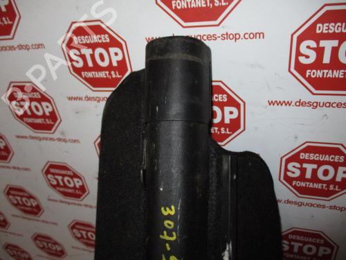 Rear parcel shelf PEUGEOT 307 Break (3E) 1.6 HDi 110 | BP7306644C85 