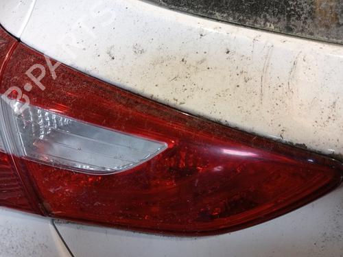 Used Left tailgate light Left tailgate light HYUNDAI i30 (GD) [2011-2026] 33462395 33462395