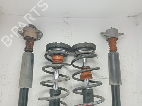 Right front shock absorber VW POLO IV (9N_, 9A_) 1.4 16V | BP21662170M17
